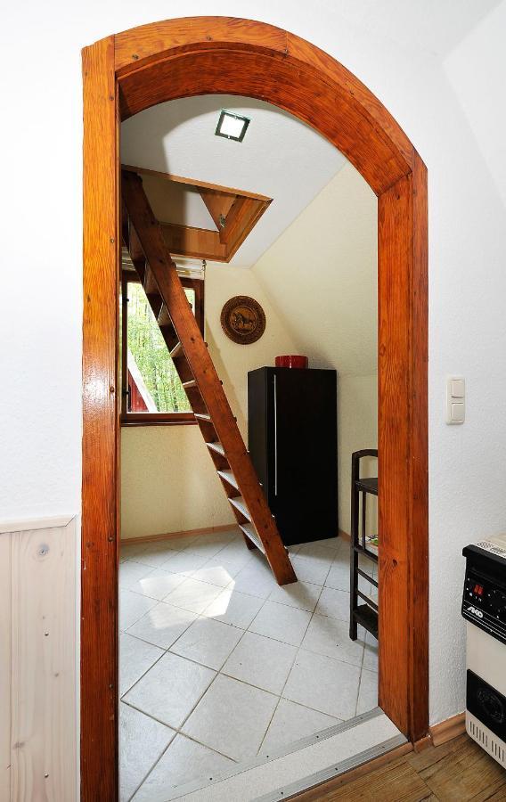 Ferienhaus Katharina Malschwitz Экстерьер фото